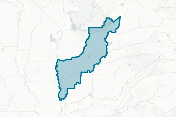 Marysville Joint Unified School District — detail map