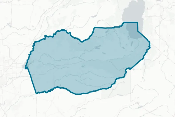 Learning Bridge Charter School — detail map