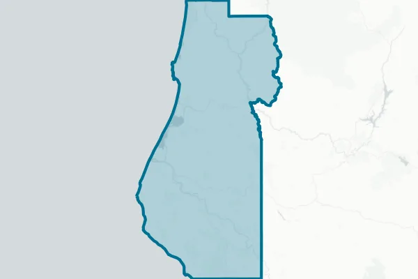 Humboldt County Resource Conservation District — detail map