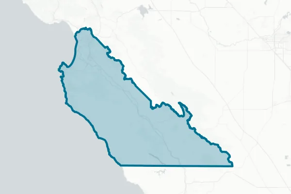 City of Brea — detail map