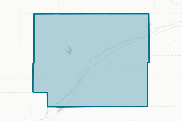 Logan County — detail map