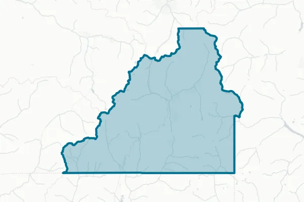 San Juan County (silverton) School District #150 — detail map