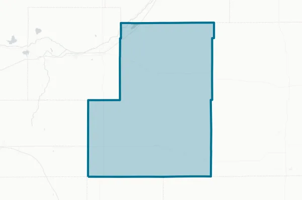 Washington County — detail map