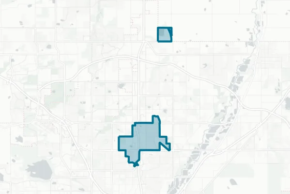 City of Northglenn — detail map