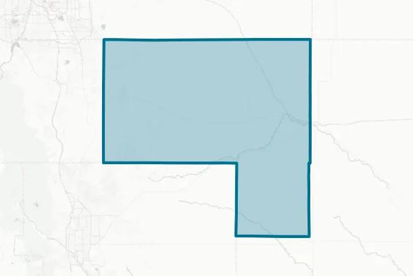 Elizabeth School District C-1 — detail map