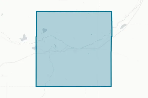 City of Fort Morgan — detail map