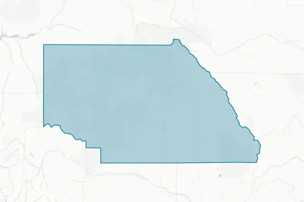 Center Consolidated School District 26jt — detail map