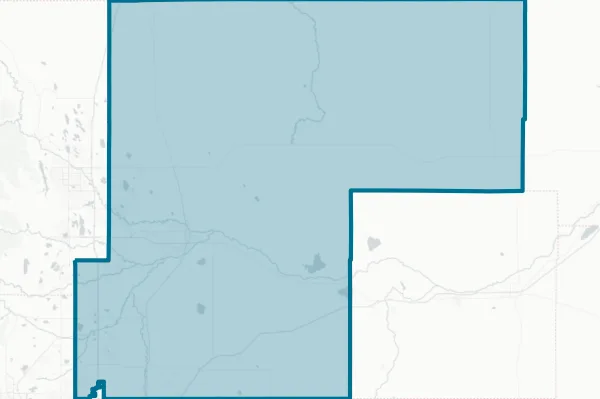 Town of Windsor — detail map