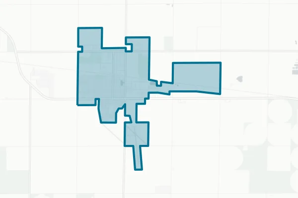 Yuma County — detail map