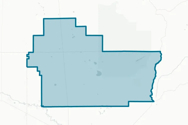 Sangre De Cristo School District Number Re-22j — detail map