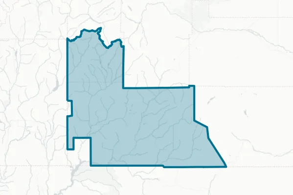 Archuleta School District 50jt — detail map