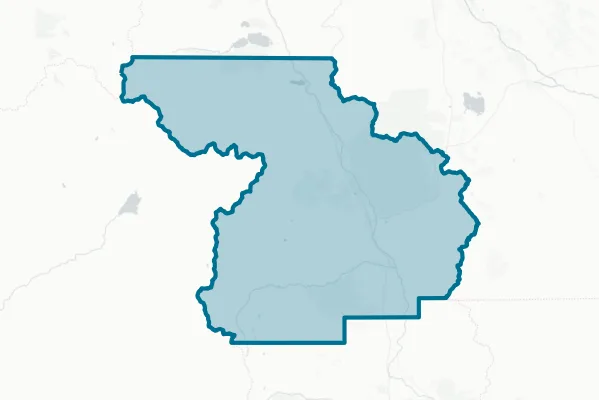 Buena Vista School District R-31 — detail map
