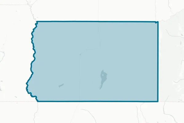 Centennial School District R-1 — detail map