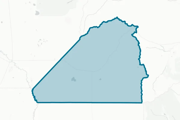 Sierra Grande School District R-30 — detail map