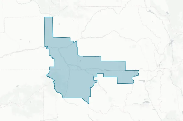Roaring Fork School District Re-1 — detail map