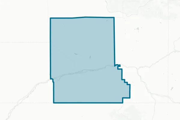 Garfield School District RE-2 — detail map