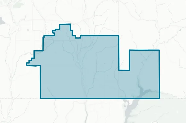 Ignacio School District 11jt — detail map