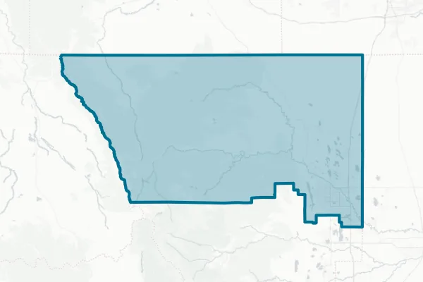 Poudre School District — detail map