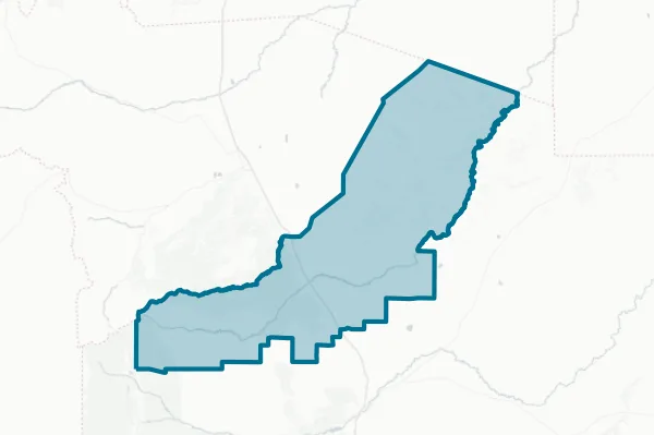 Aguilar School District Re-6 — detail map