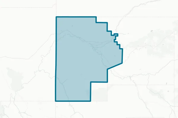 Mesa County Valley School District No. 51 — detail map