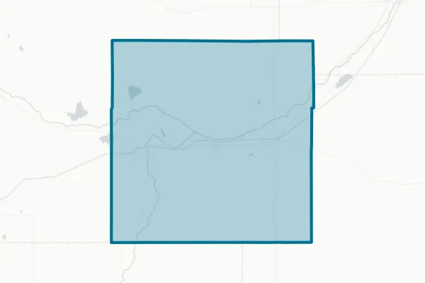 Wiggins School District Re-50j — detail map