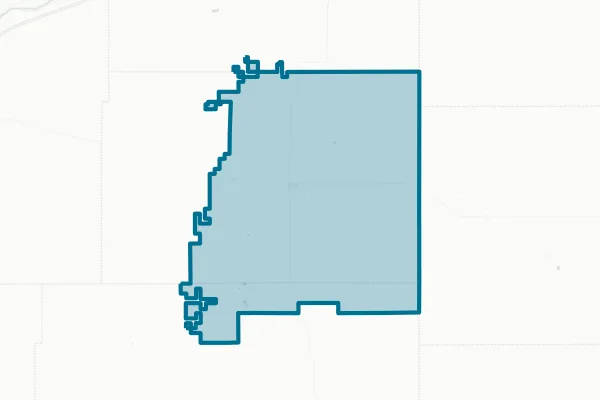 Holyoke School District Re-1j — detail map