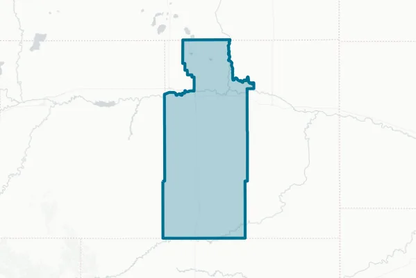 Lamar School District Re-2 — detail map