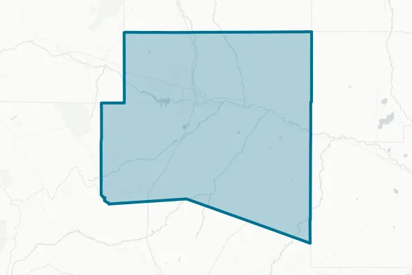 Pueblo School District No. 60 — detail map