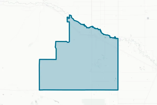 Monte Vista School District No. 8 — detail map
