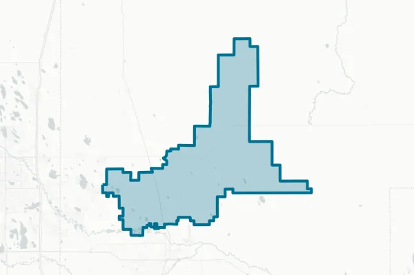 Weld County School District Re-2 — detail map