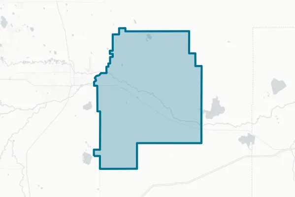 Weld County School District Re-7 — detail map