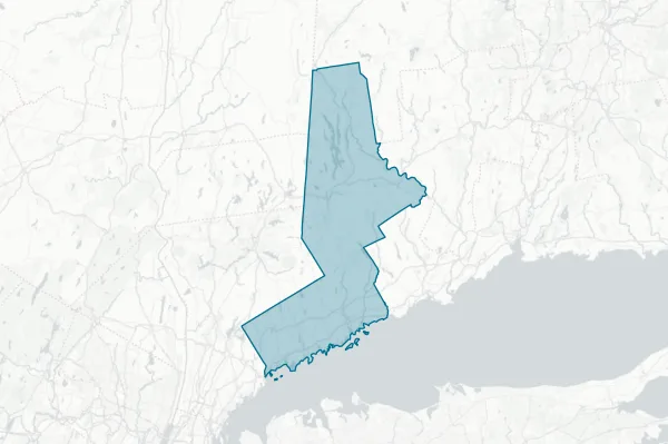 Town of Weston — detail map