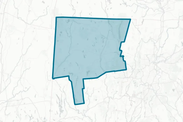 Regional School District 1 — detail map