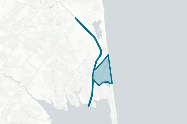 City of Rehoboth — detail map