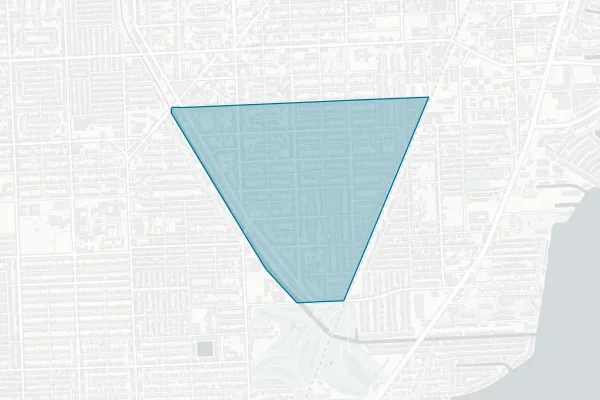 Village of Biscayne Park — detail map