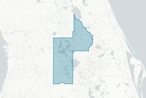 Minneola Charter Schools, Inc. — detail map