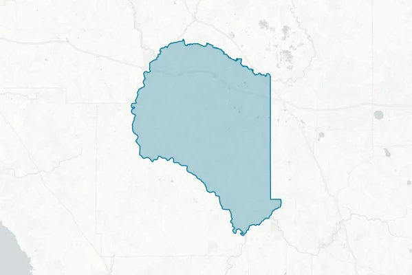 Suwannee County District School Board — detail map