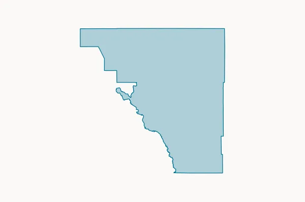 School Board of Osceola County — detail map