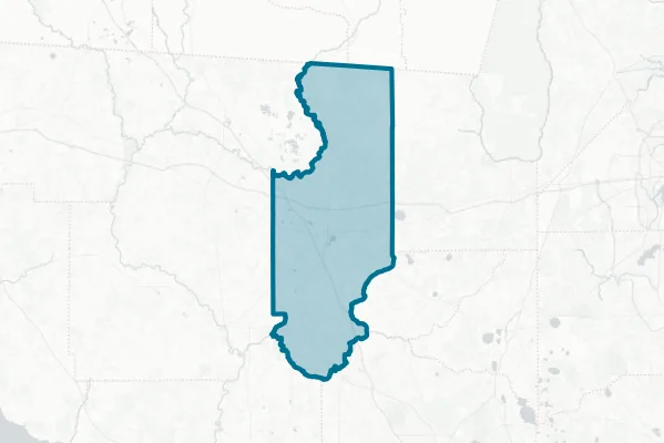 Columbia County District School Board — detail map