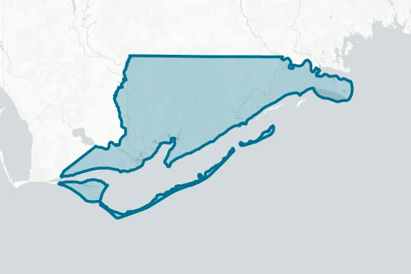 Franklin County District School Board — detail map