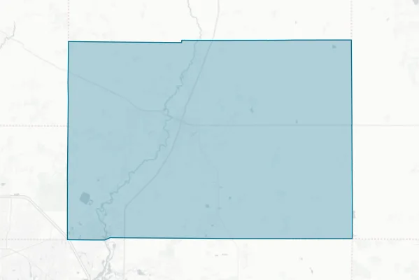 Desoto County District School Board — detail map
