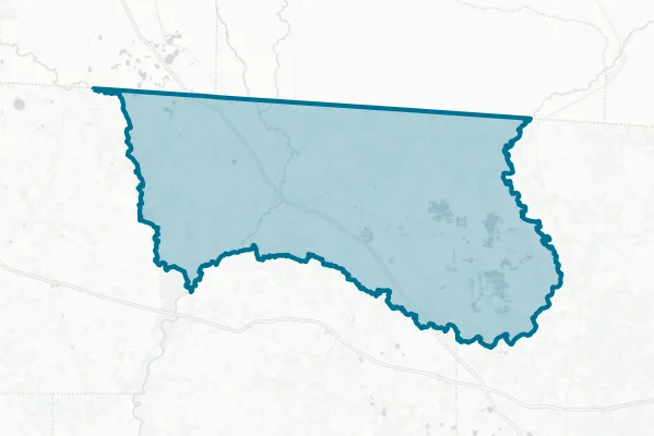 Hamilton County District School Board — detail map