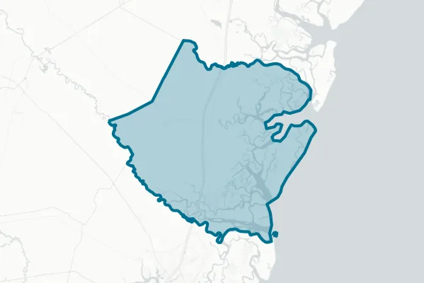 Mcintosh County Board of Education — detail map