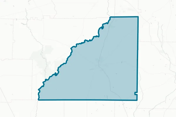 City of Pelham Board of Education — detail map