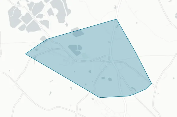 City of Mcintyre — detail map