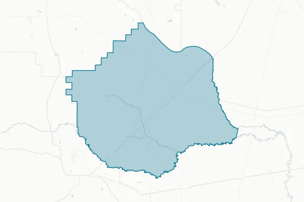 Pierce County Board of Commissioners — detail map