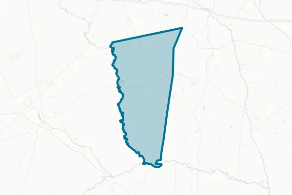 City of Enterprise — detail map