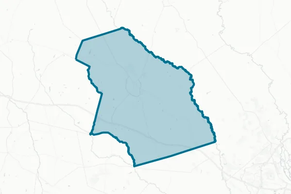 Bulloch County Board of Education — detail map