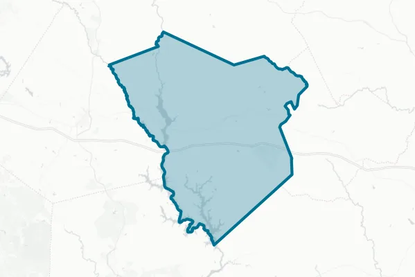 Greene County Board of Education — detail map