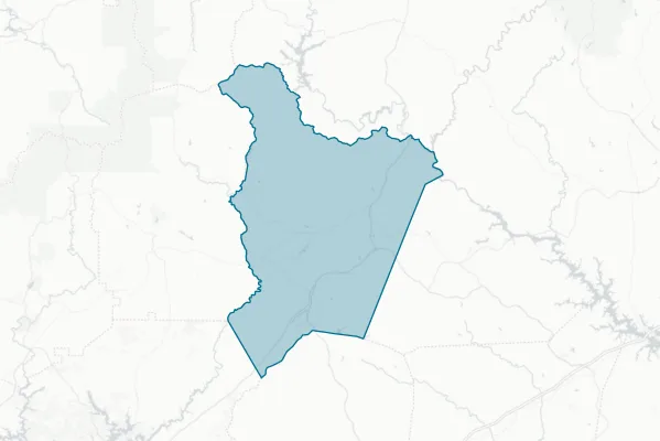 Habersham County Board of Education — detail map
